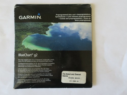 Carte navigation garmin blue - carte,