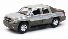 Voiture Welly 2002 Chevrolet