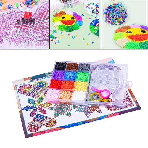 Perles hama couleurs pour - 16,