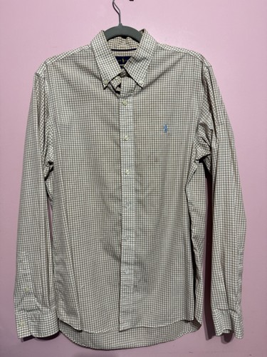 Chemise ralph lauren marron - lauren,