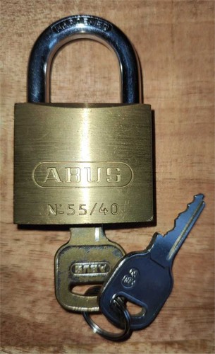 Cadenas abus 2 - cadenas,