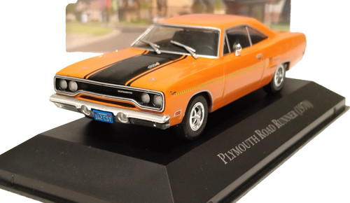 Plymouth road runner - plymouth,