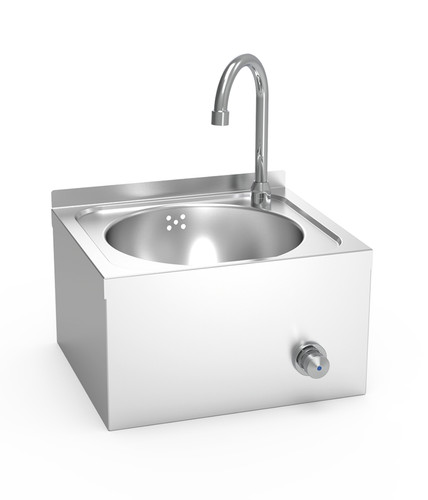 Lave mains inox - , xs