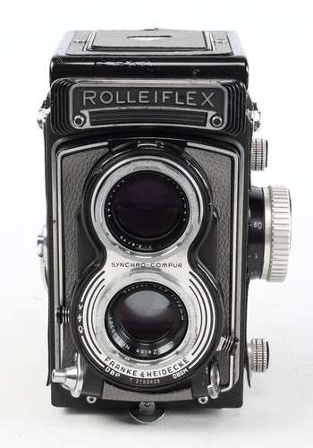 Rollei rolleiflex t - rolleiflex, 3.5