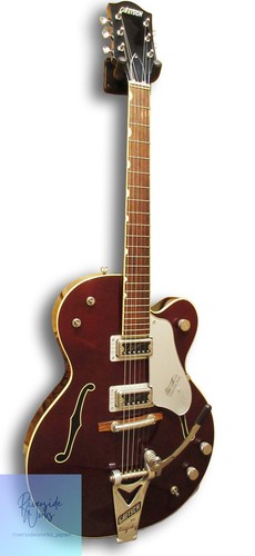 Gretsch 6119 tennessee - tennessee, rose