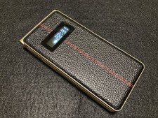 FREETEL MODE 1 RETRO II 2 MD-06P Black SIM Free Android Flip Phone JP