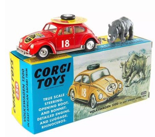 256 réédition volkswagen - 256,