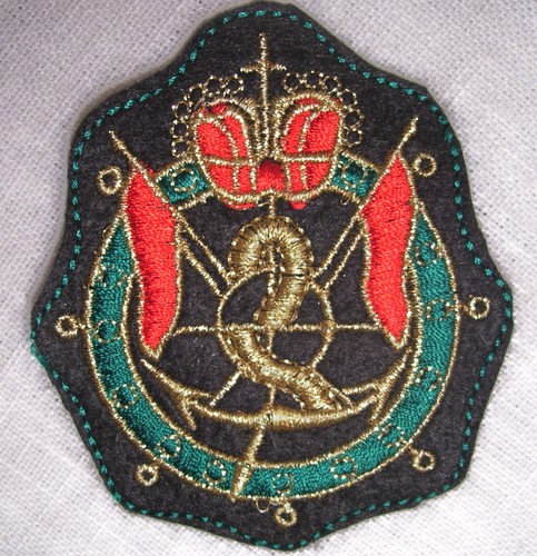écusson patch thermocollant - Écusson,