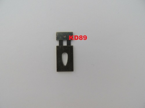 Lame suspension pendule - lame,