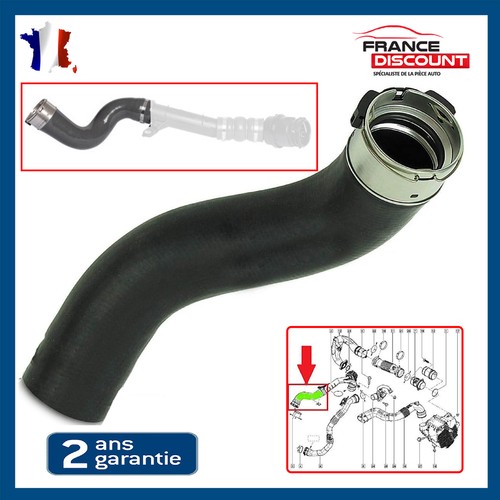 Durite turbo gaine - turbo,