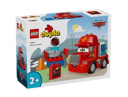 Lego duplo cars 10417 mack - mack, a