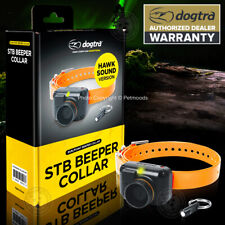 Dogtra STB Beeper Extra Collar HAWK Sound Version for Upland Hunting Gun Dog