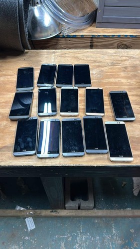 Htc one and 32gb - m9-,