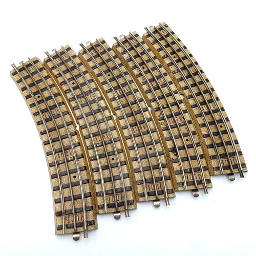Lot rails marklin - lot, 5