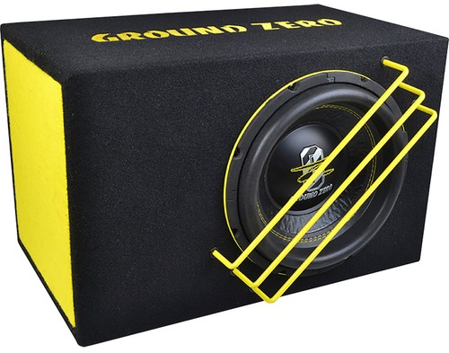 Ground zero gzrb 25spl - zero,