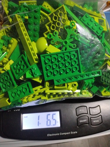 Lego bulk mixed bricks and - lego,