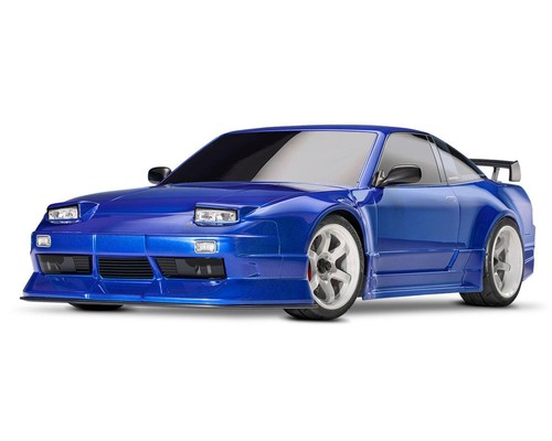 Traxxas tec 0 - 4-tec®, nissan®