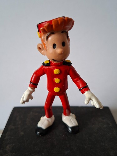 Figurine spirou fantasio - et,