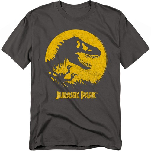 Jurassic park rex - t,