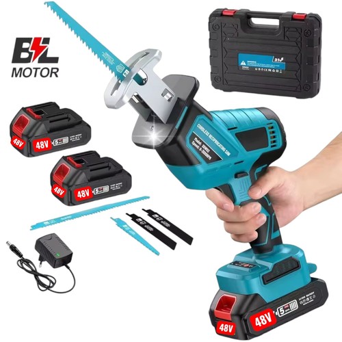 Scie chat batterie 48 v - chat,