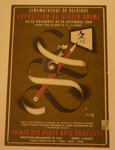 Exposition dessin anime - exposition,