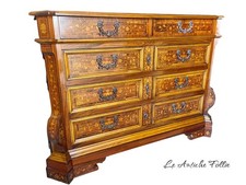 Commode italienne époque 900