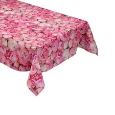 MEWATU Nappe de Table en Toile