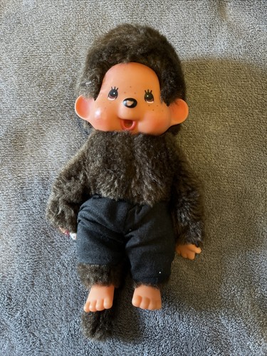 Peluche sekiguchi monchichi - sekiguchi, 18