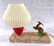 Ancienne Veilleuse Lampe de