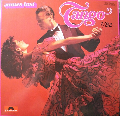 James last tango polydor - james,