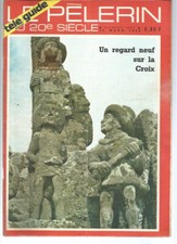 LE PELERIN N°4505 BAISER DE