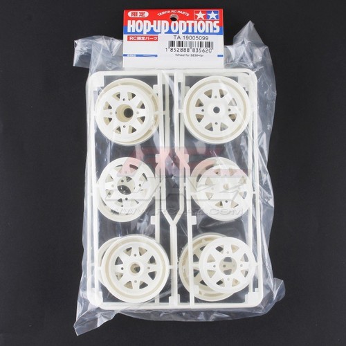Tamiya 9005099 r wheels - f/r,
