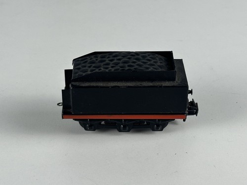 Tender locomotive vapeur - de,