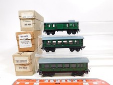 3x Trix Express H0 Dc 3L