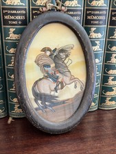 Napoléon Fixe Sous Verre 19