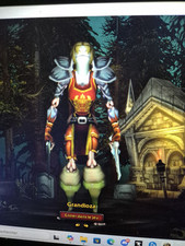 Wow Classic Anniversary/Mop