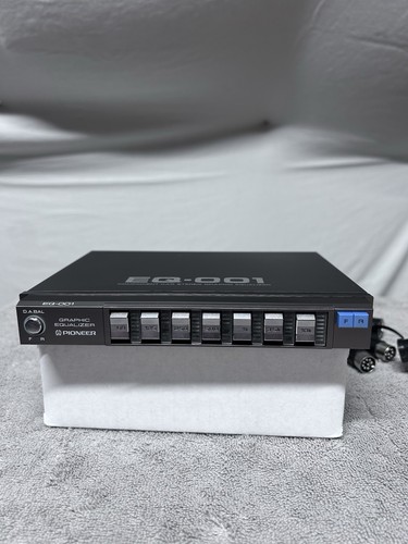 Pioneer 001 vintage - 001,