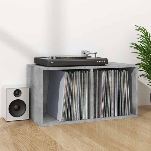 Boîte rangement vinyles - de,