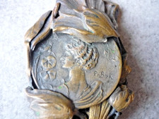 coupe papier ouvre lettre art