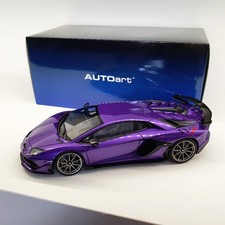 1/18 Autoart  Lamborghini