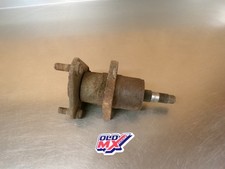 Essieu arrière triporteur