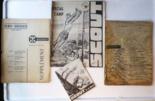 4 Revue SCOUT 1961-63 SCOUTS