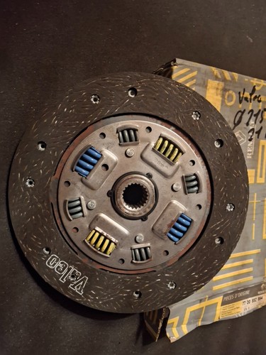 Disque embrayage valeo - d'embrayage,