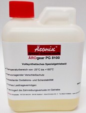 (70 €/L ) 500ml Äronix Vollsynth. Huile pour Hilti Te 504,505, 60,72, 74,75,