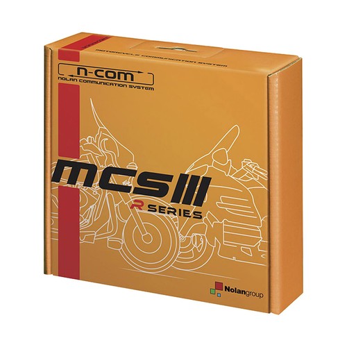 Interphone com mcs iii for - iii,