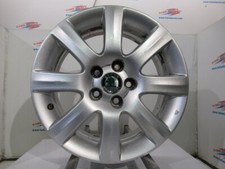 Jante ALUMINIUM SKODA FABIA II