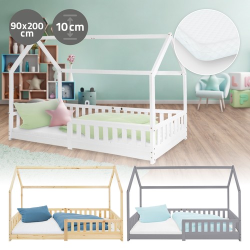 Lit pour enfants avec - , toit