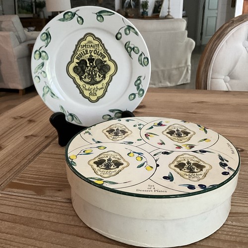 Rosanna huile olive - rosanna, set