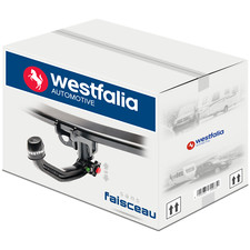 Attelage démontable verticale