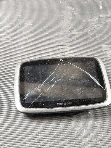 Tomtom gps utilisé écran - -,